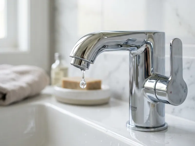 Faucet Repair & Installation Plumber in Danbury, WI